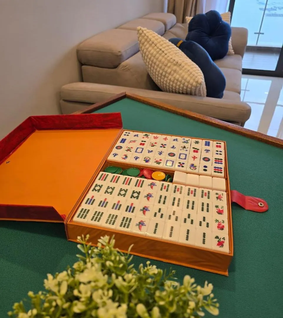Apartmán Danga Bay Johor Bahru